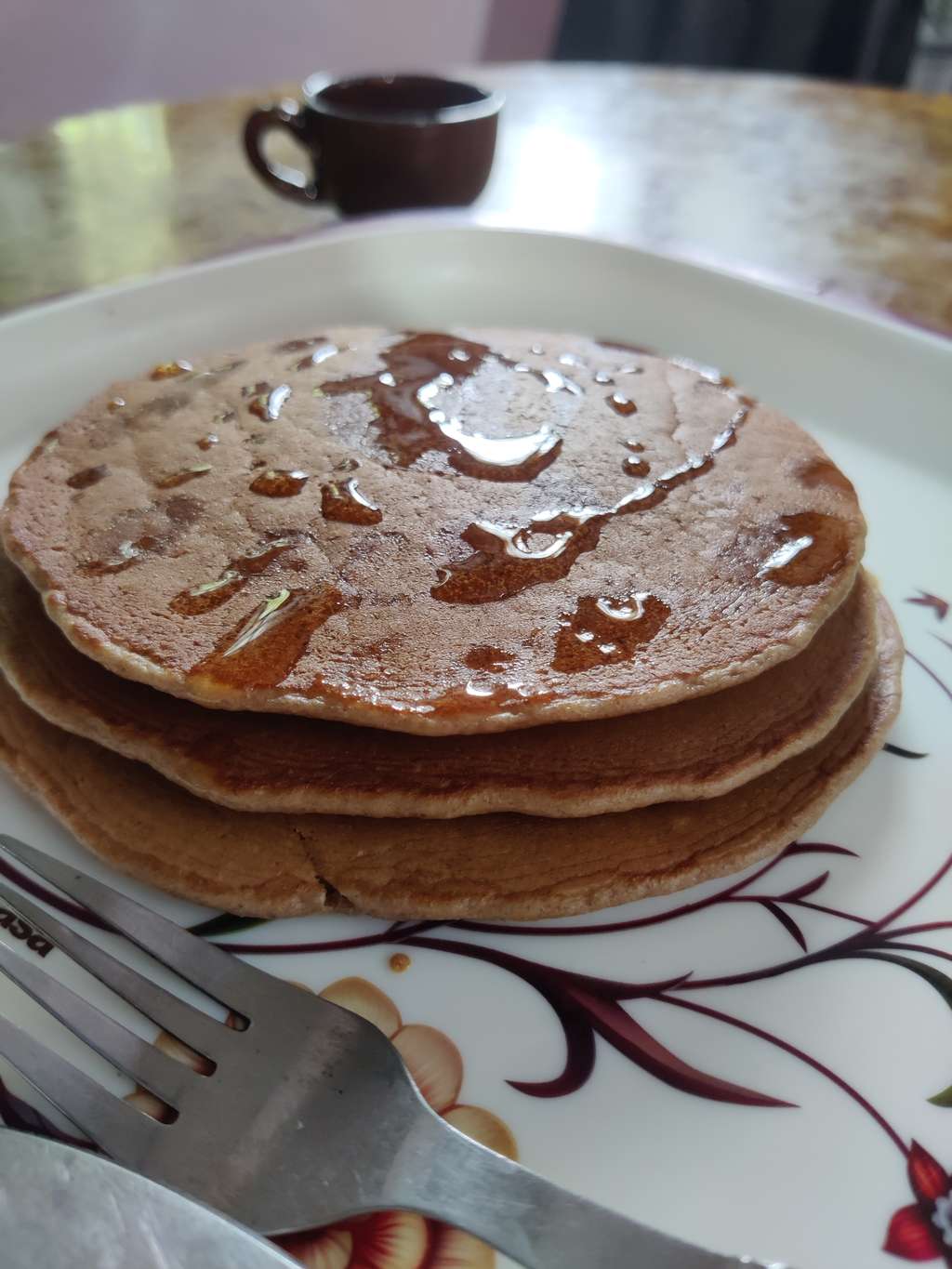 Oats Whey Pancakes
