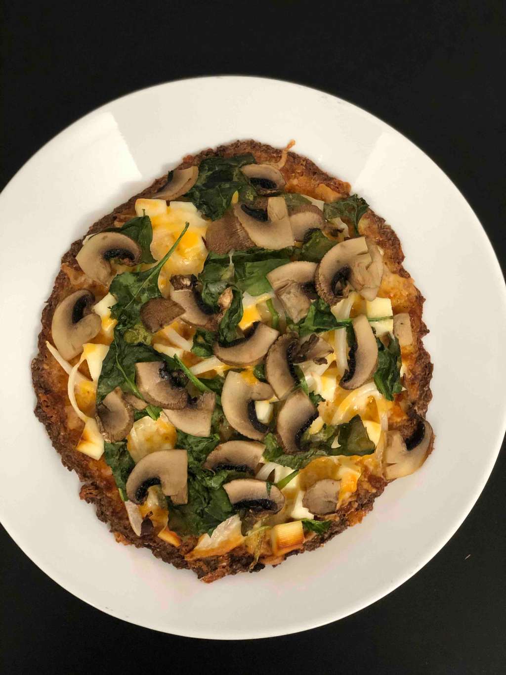 Keto Pizza
