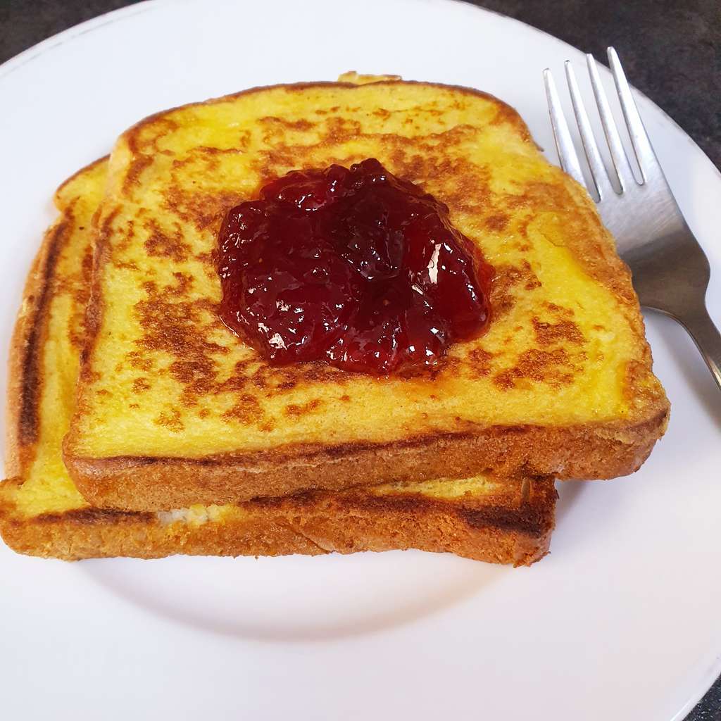 Sweet French Toast
