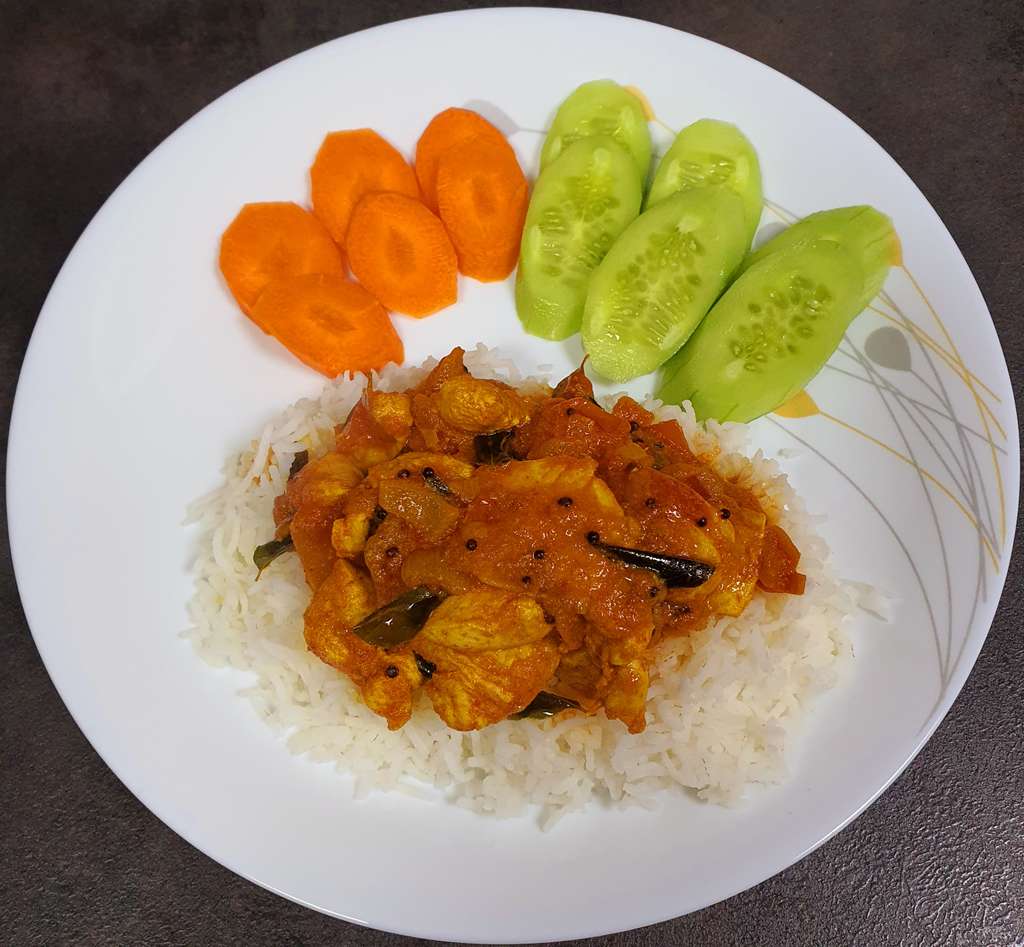 Chicken Curry