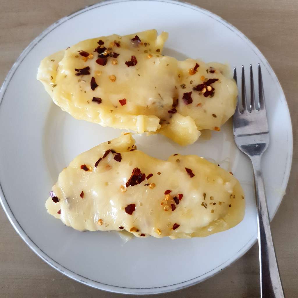 Cheesy Potatoes