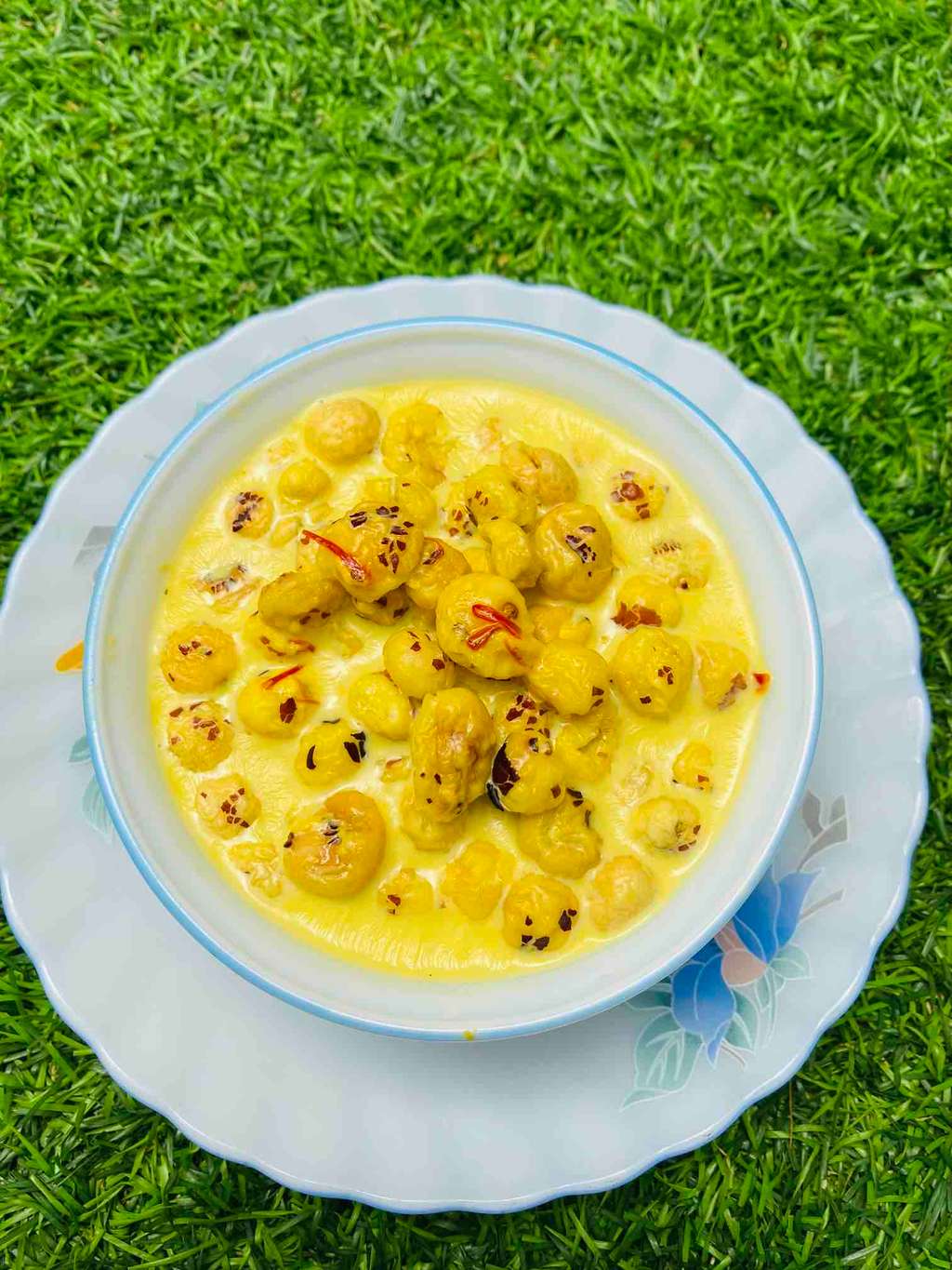 Makhana kheer 