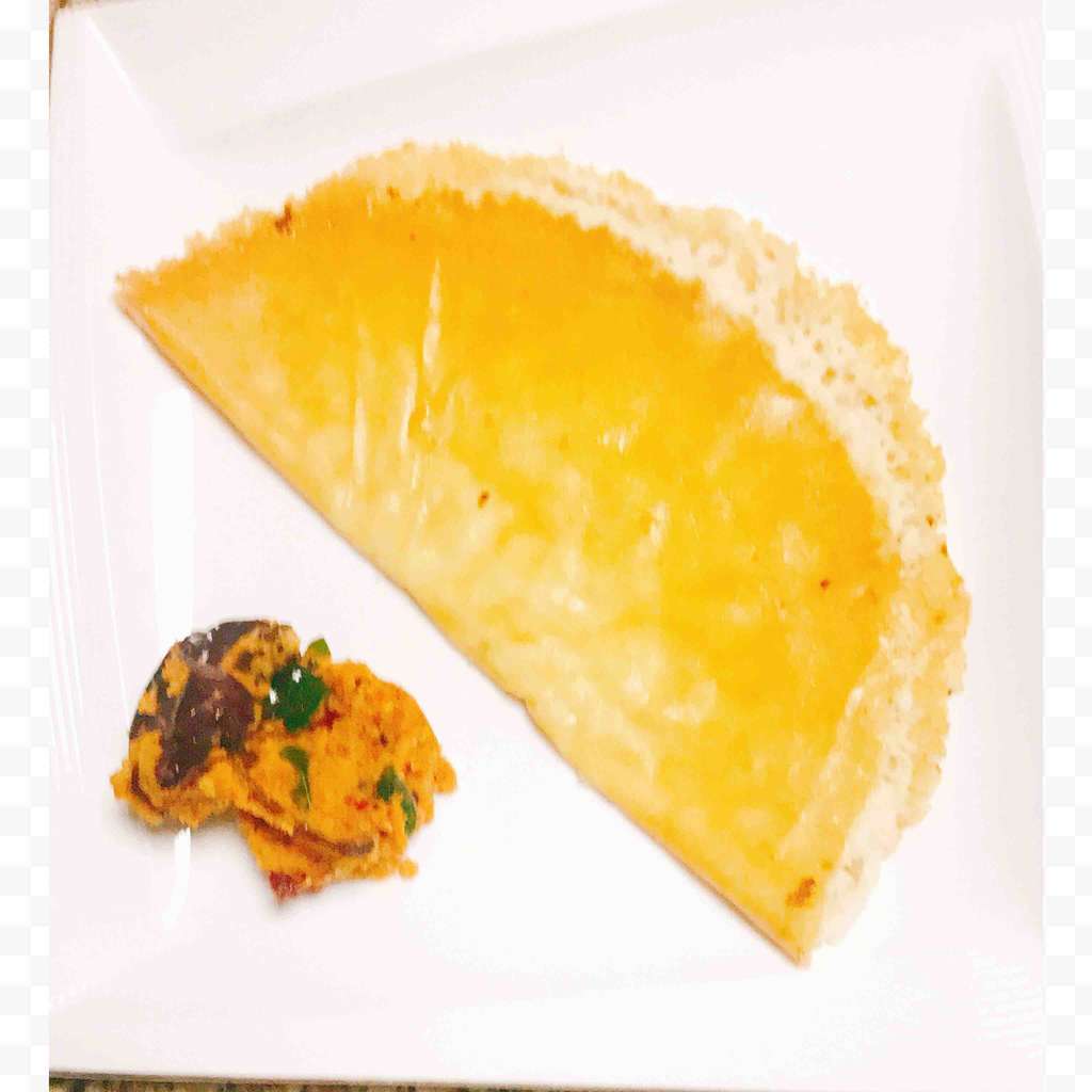 Almond Dosa