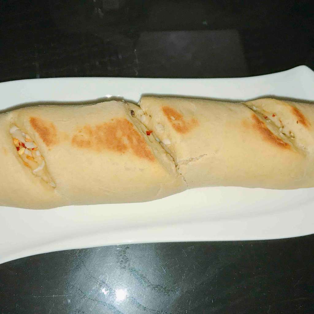 Chilly garlic footlong