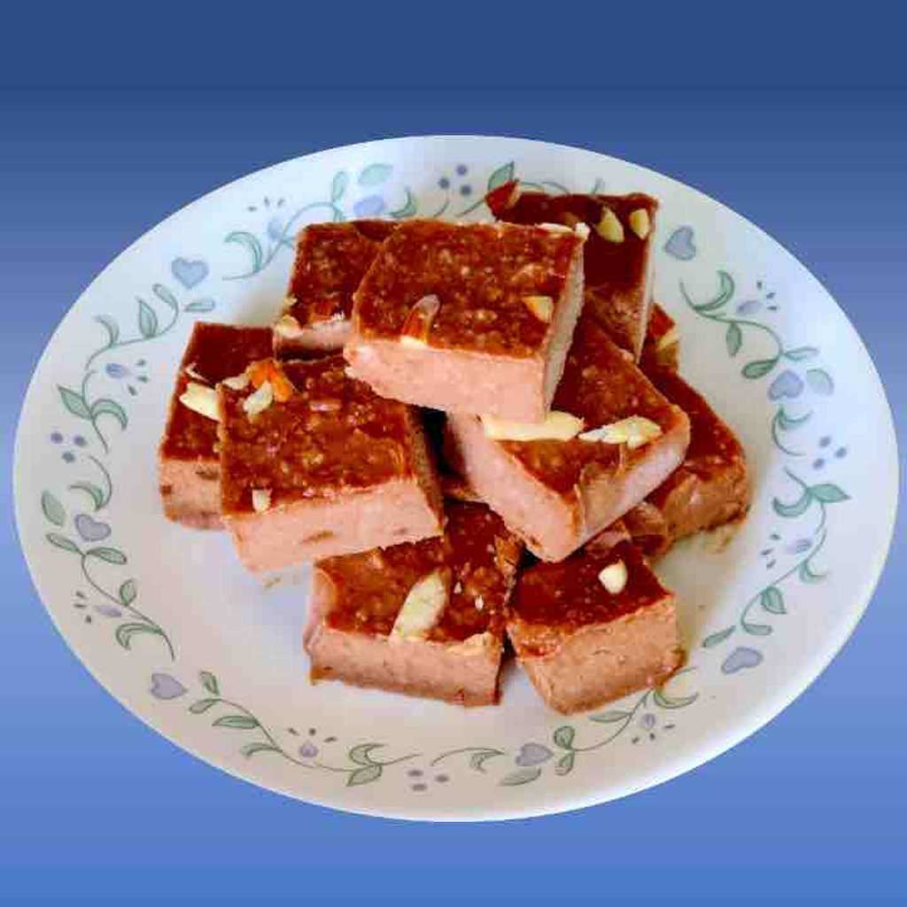 Dates Dessert