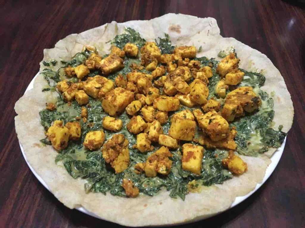 Spinach Cheese Spread