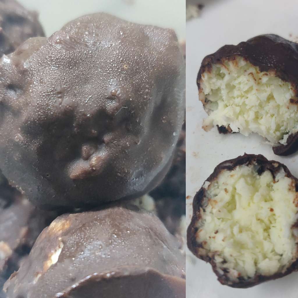 Bounty Chocolate