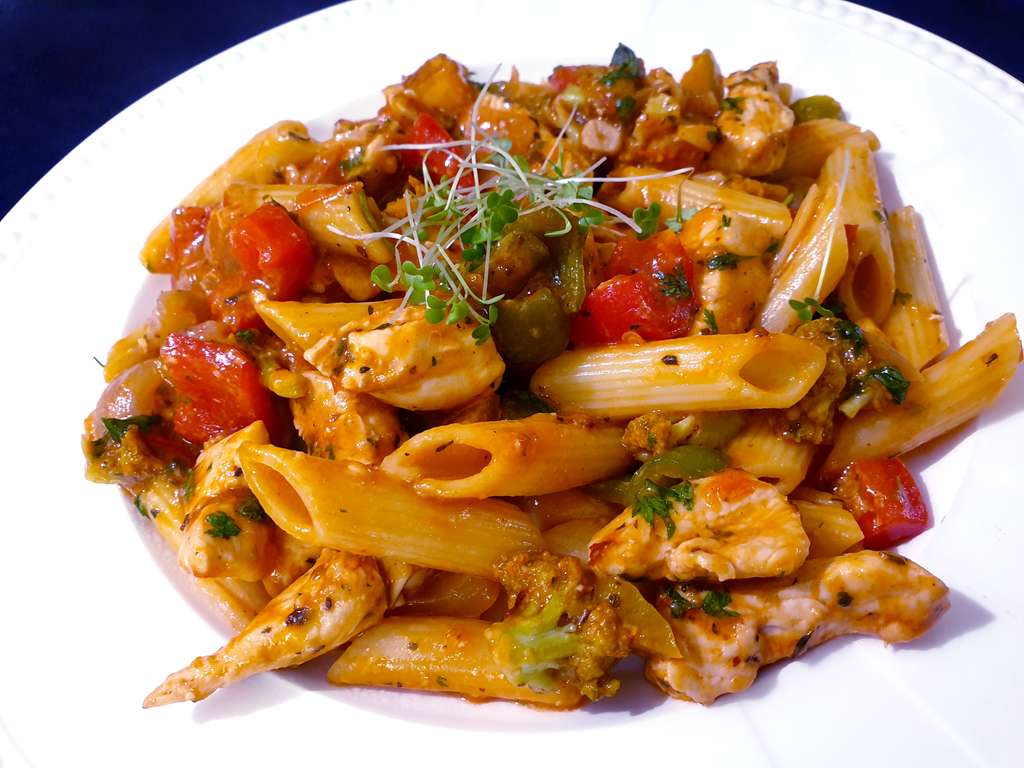 Chicken Pasta