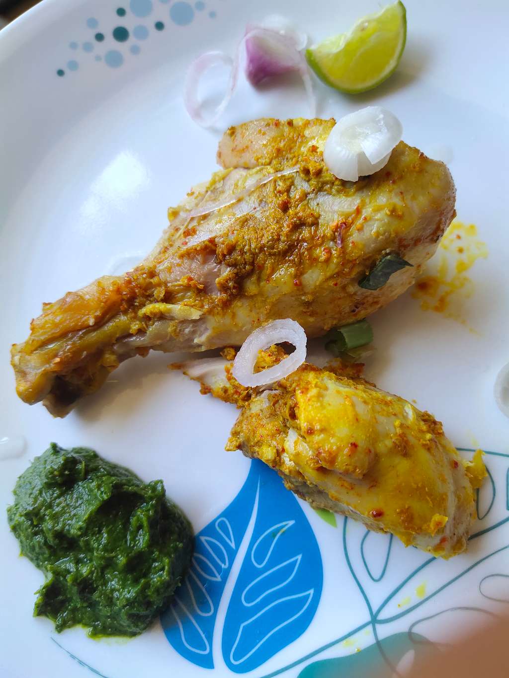 Grilled Chicken