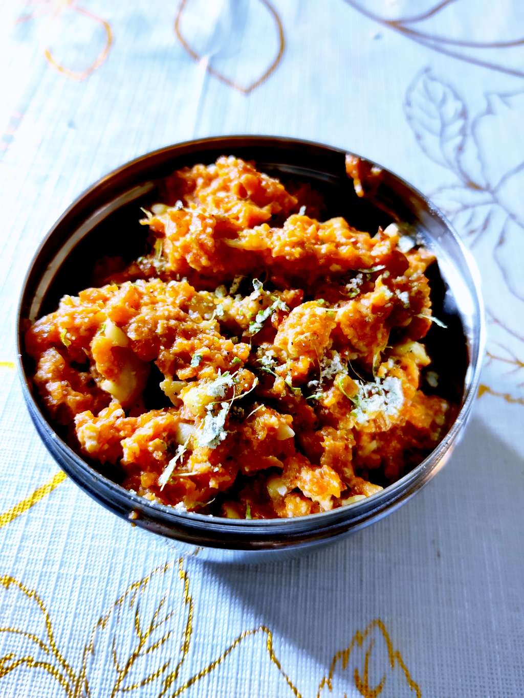 Gajar Halwa with stevia (can be stored for 15 days)
