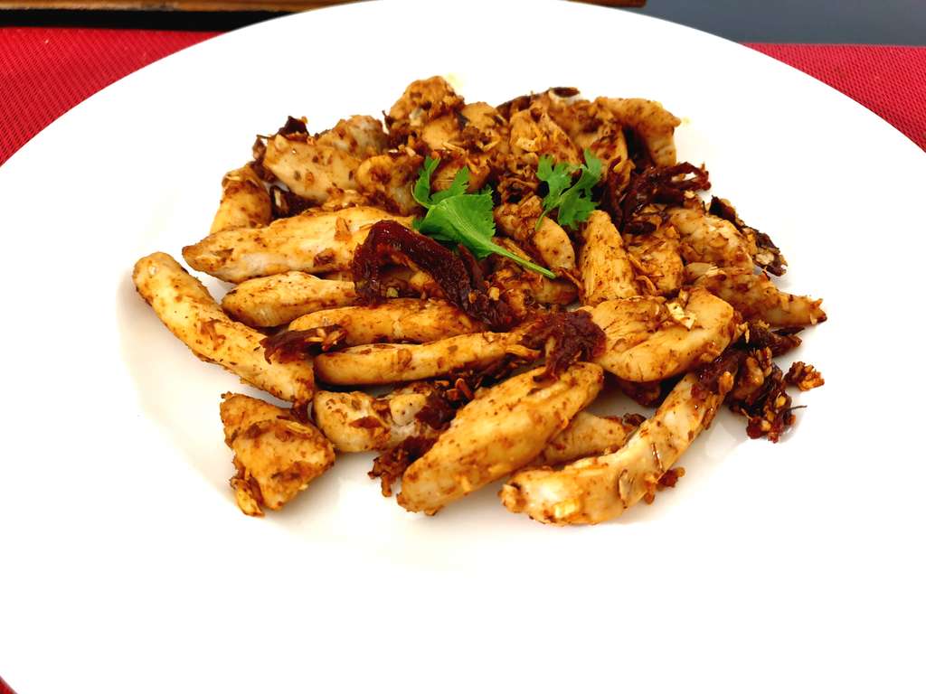 Piri Piri Chicken