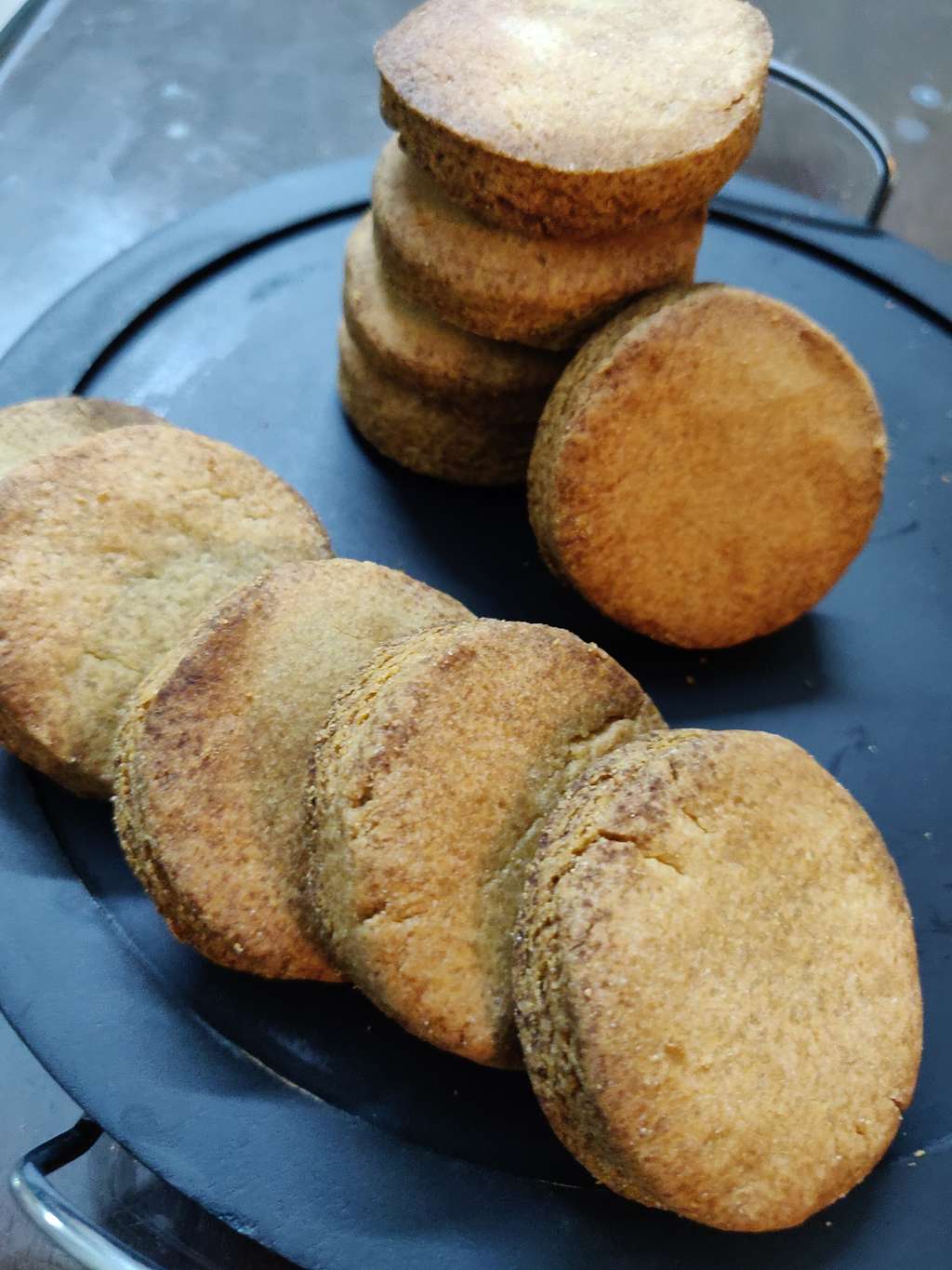 Millet Cookies