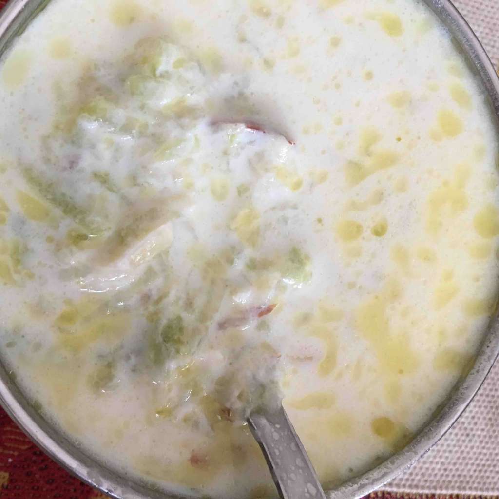 Lauki kheer