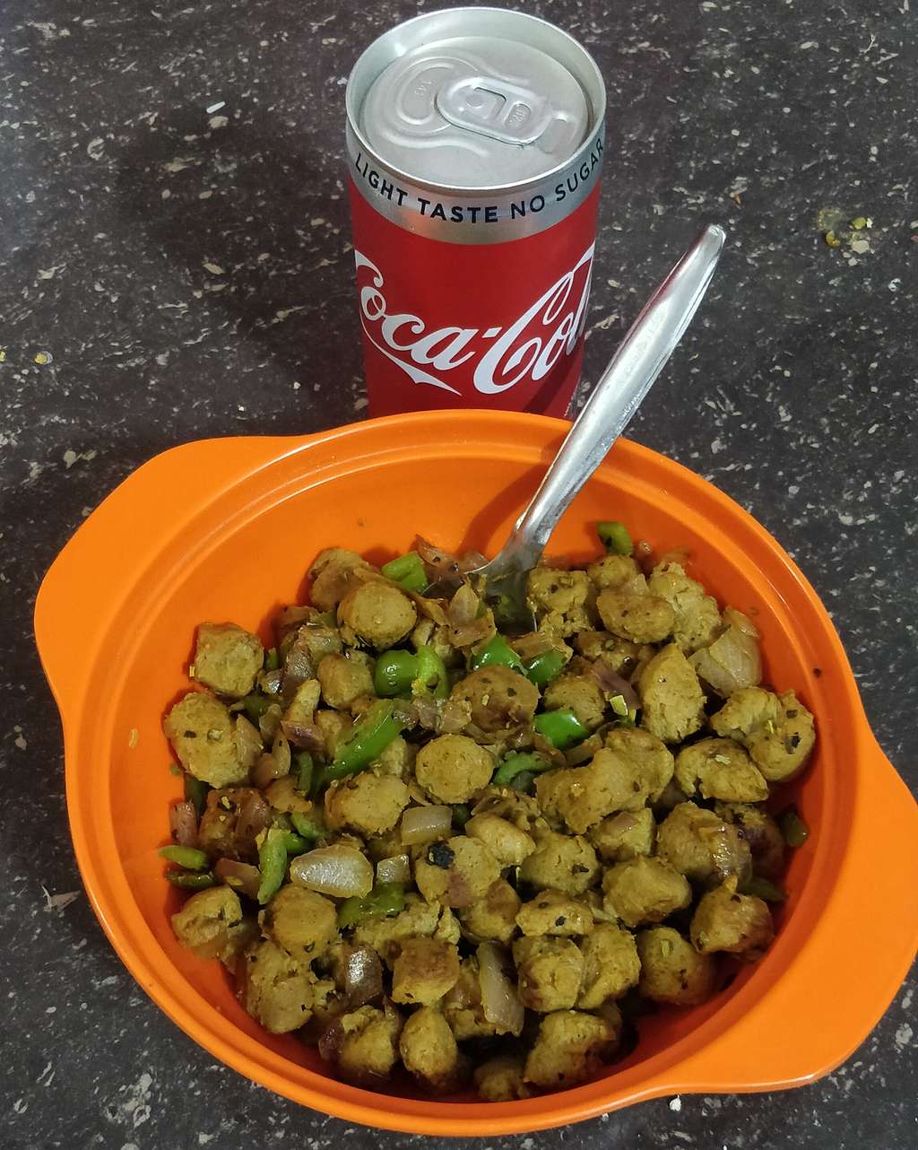 Masala-ae-Soya chunks