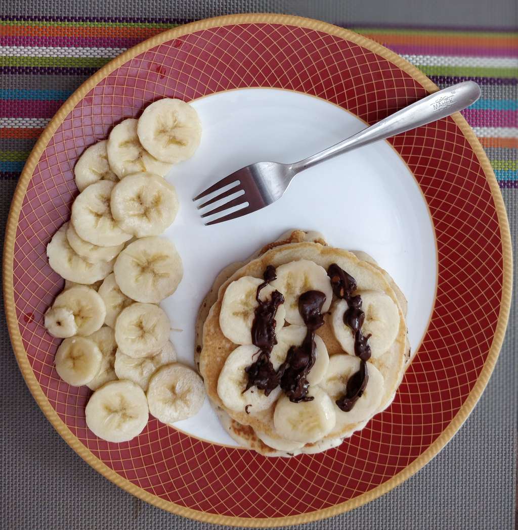 Banana Pancake