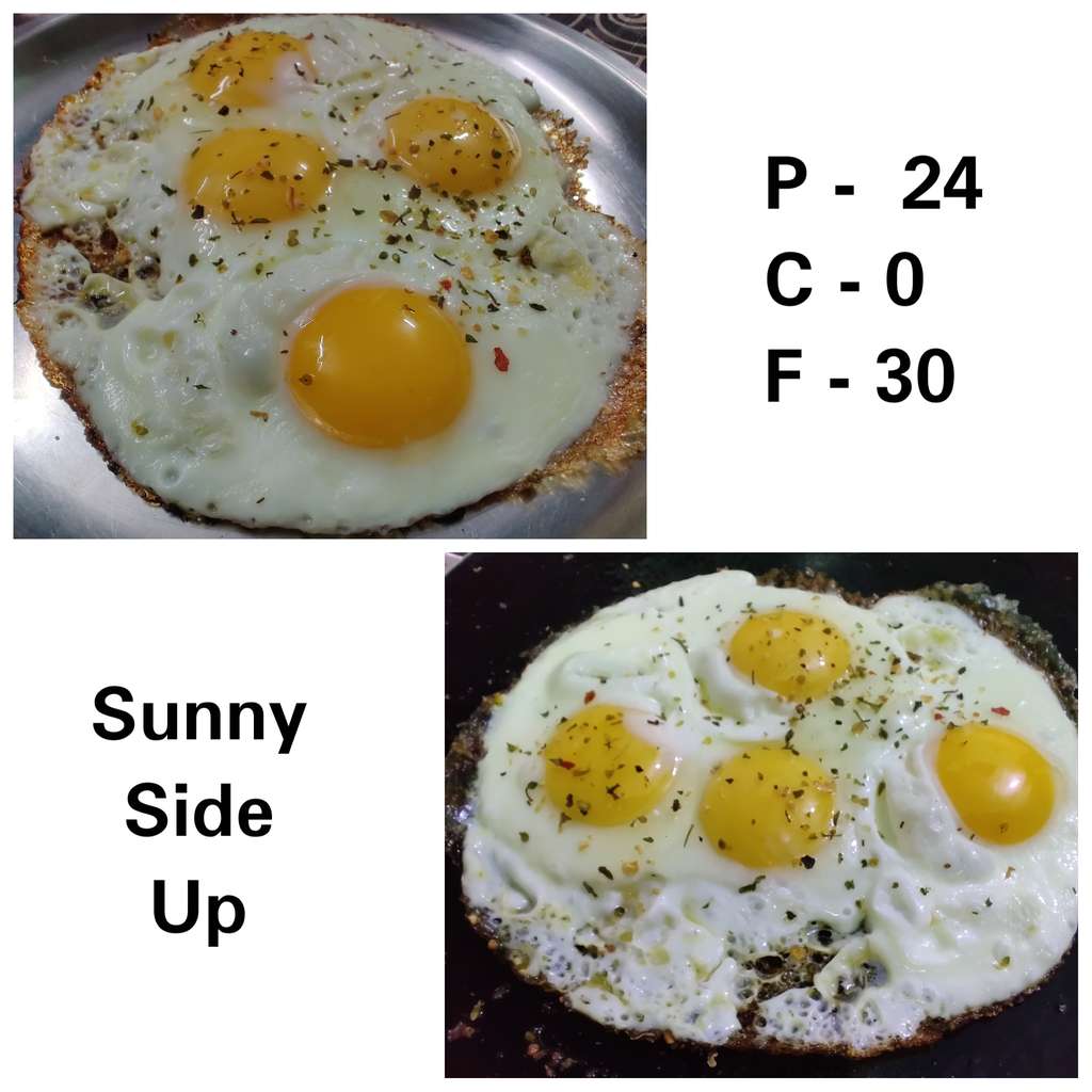 Sunny Side Up