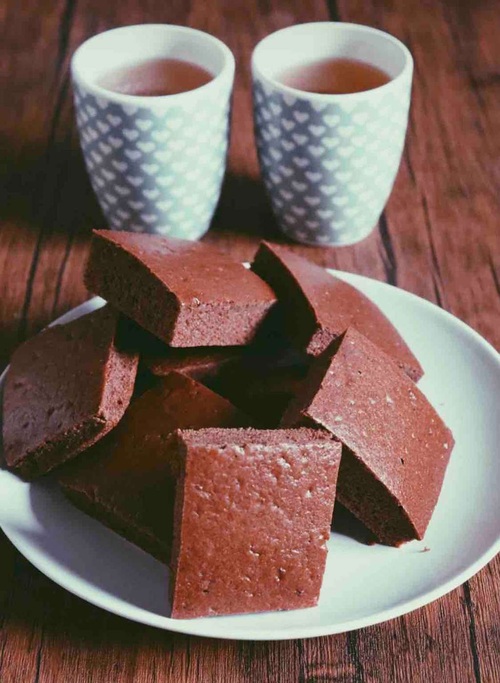 Whey Protein Brownies