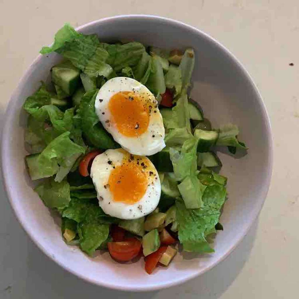 egg salad