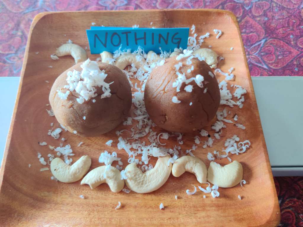 WHEY PROTEIN LADOOS
