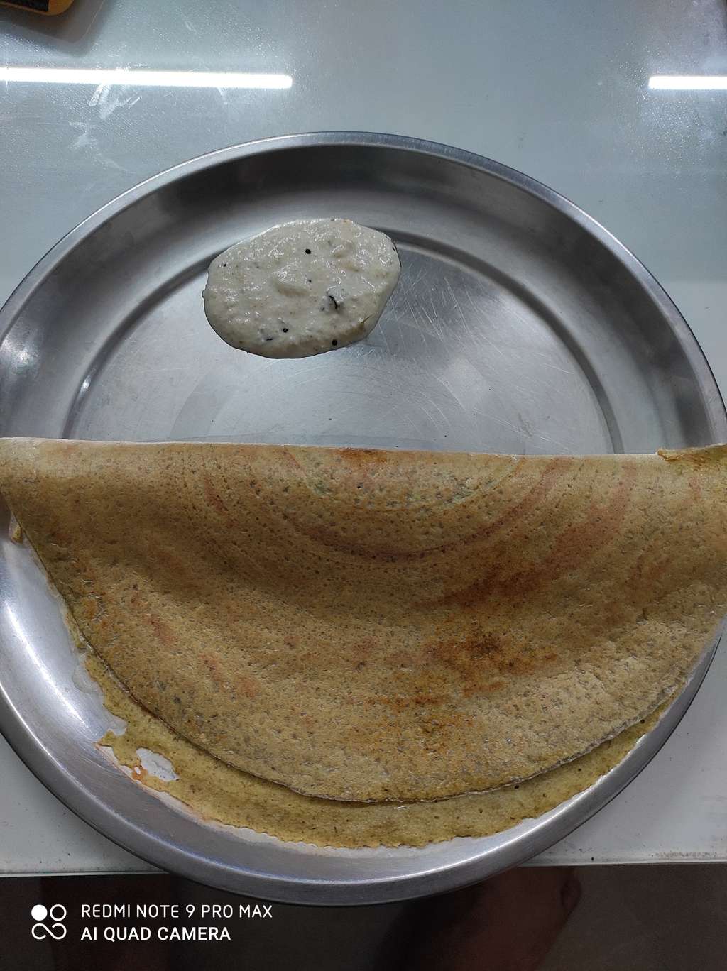 Protien packed dosa
