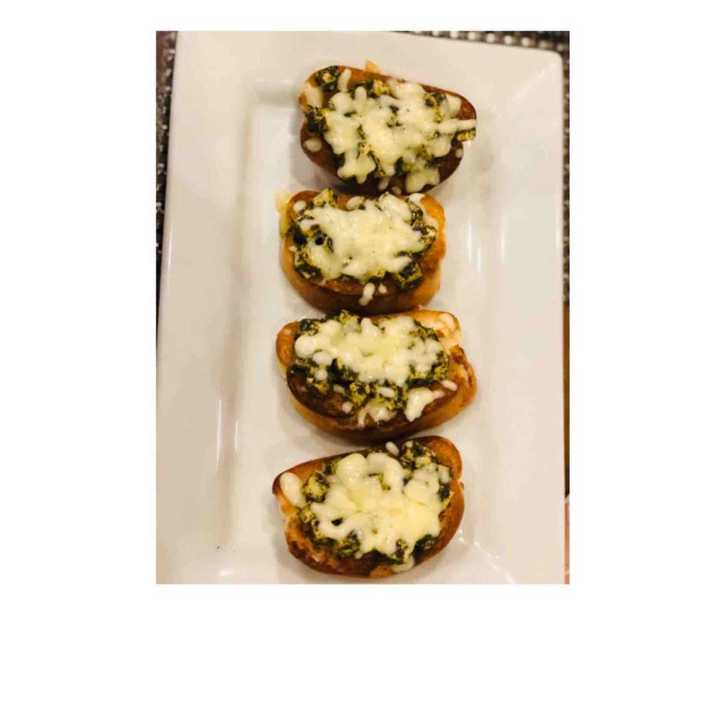 Paneer Cheese Toast- A perfect beakfast.