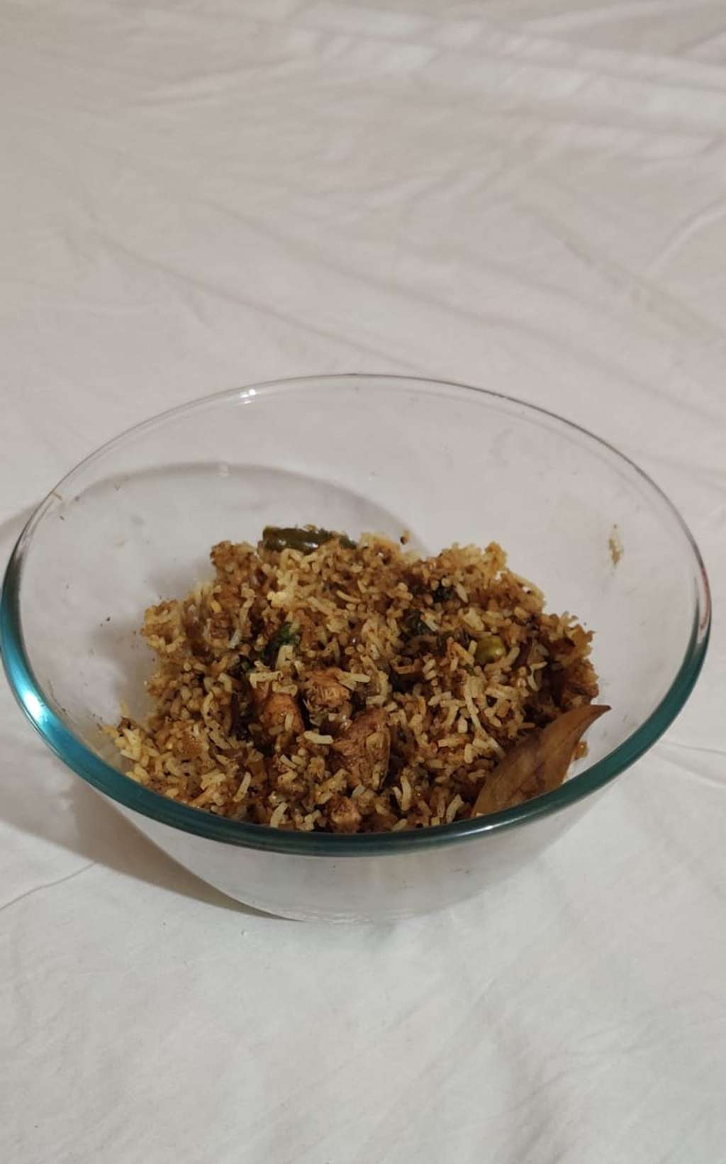 Boneless Chicken Dum Biryani