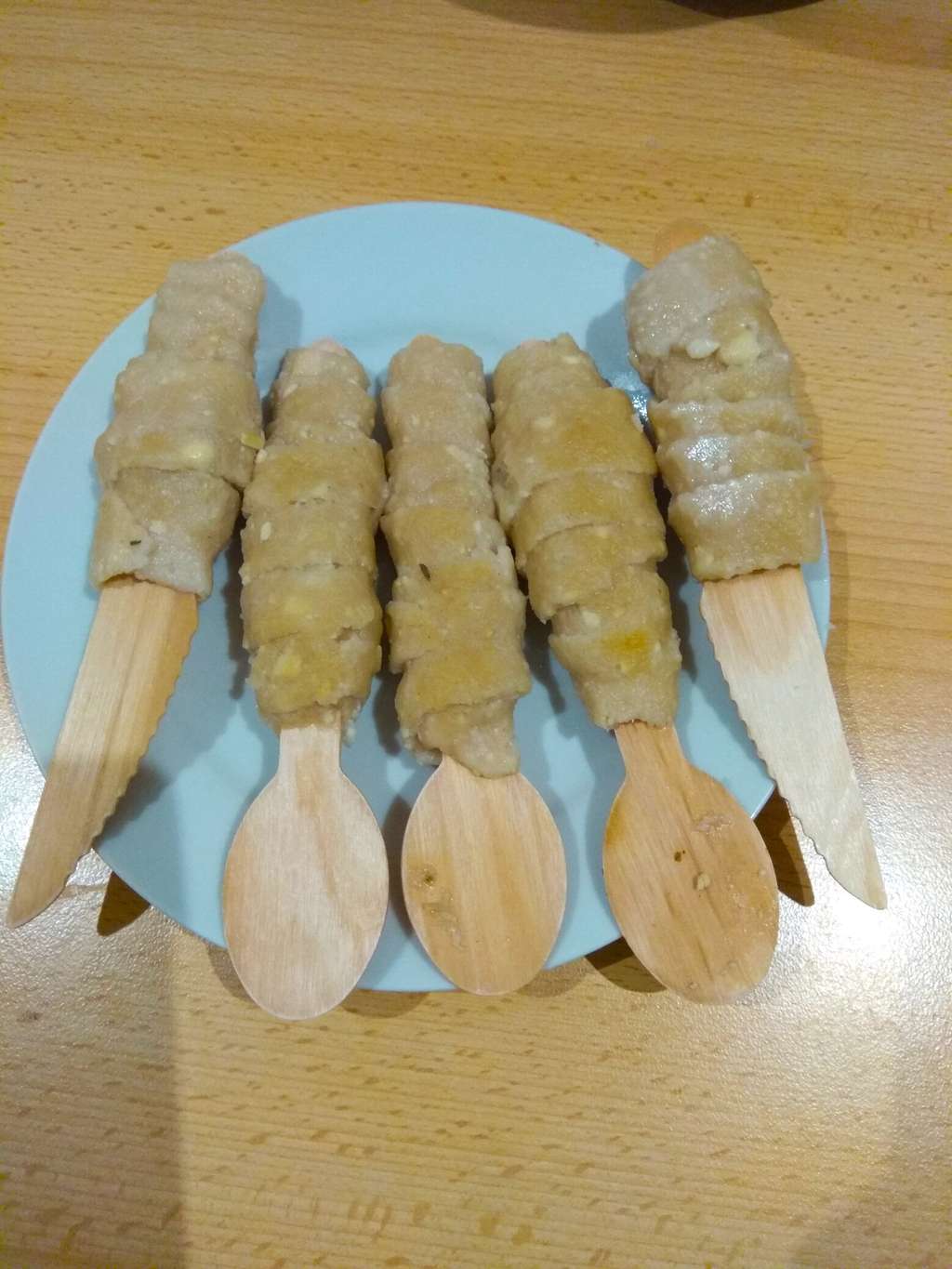 soya chaap stick