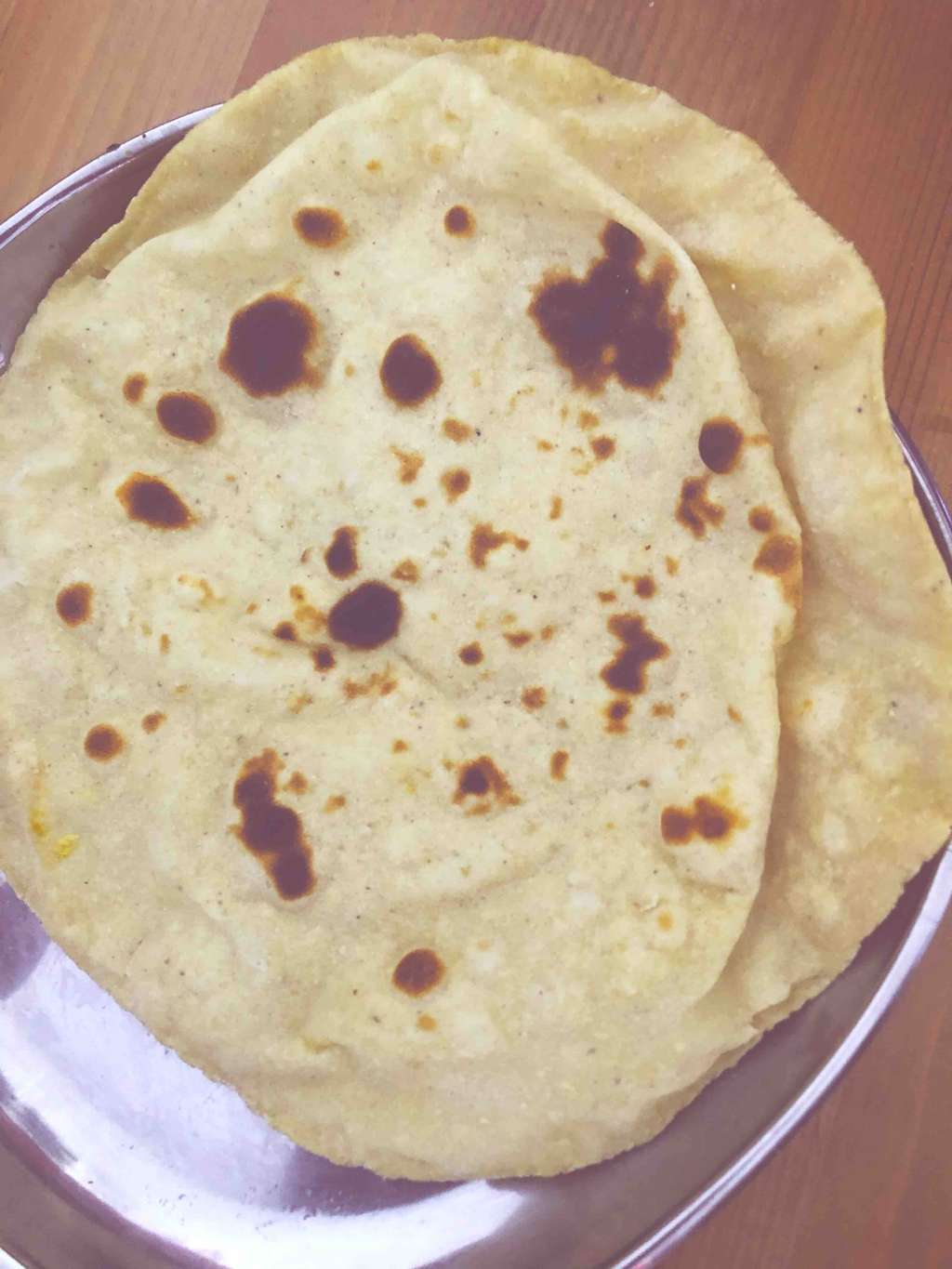 Protein Roti