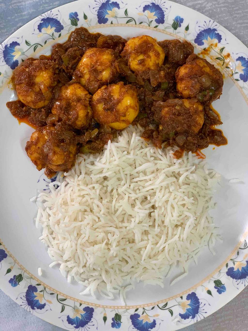 Prawns Curry🍤