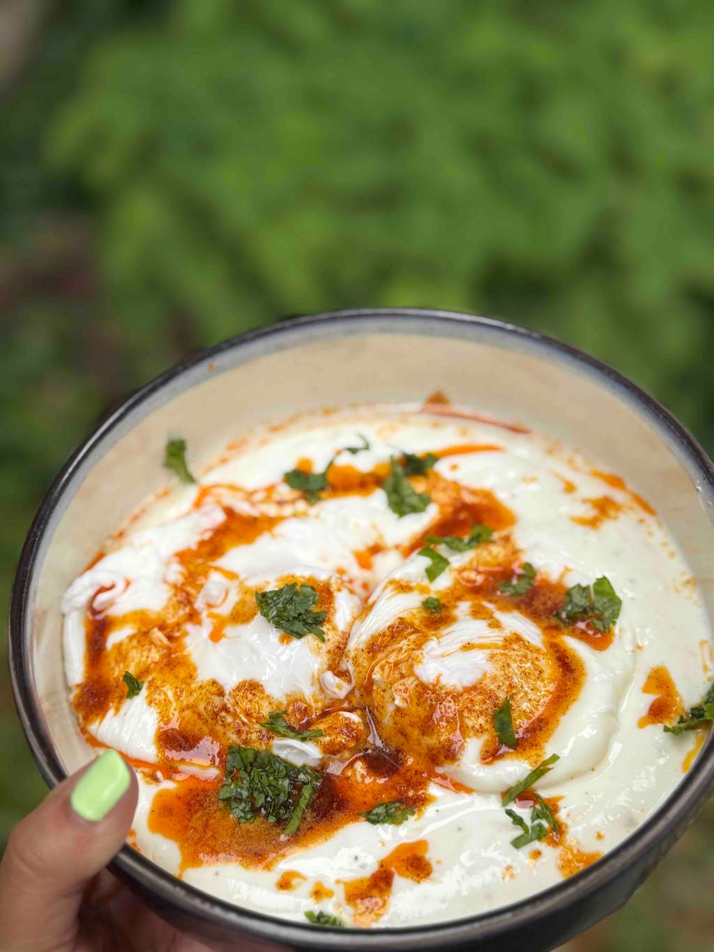Turkish Eggs