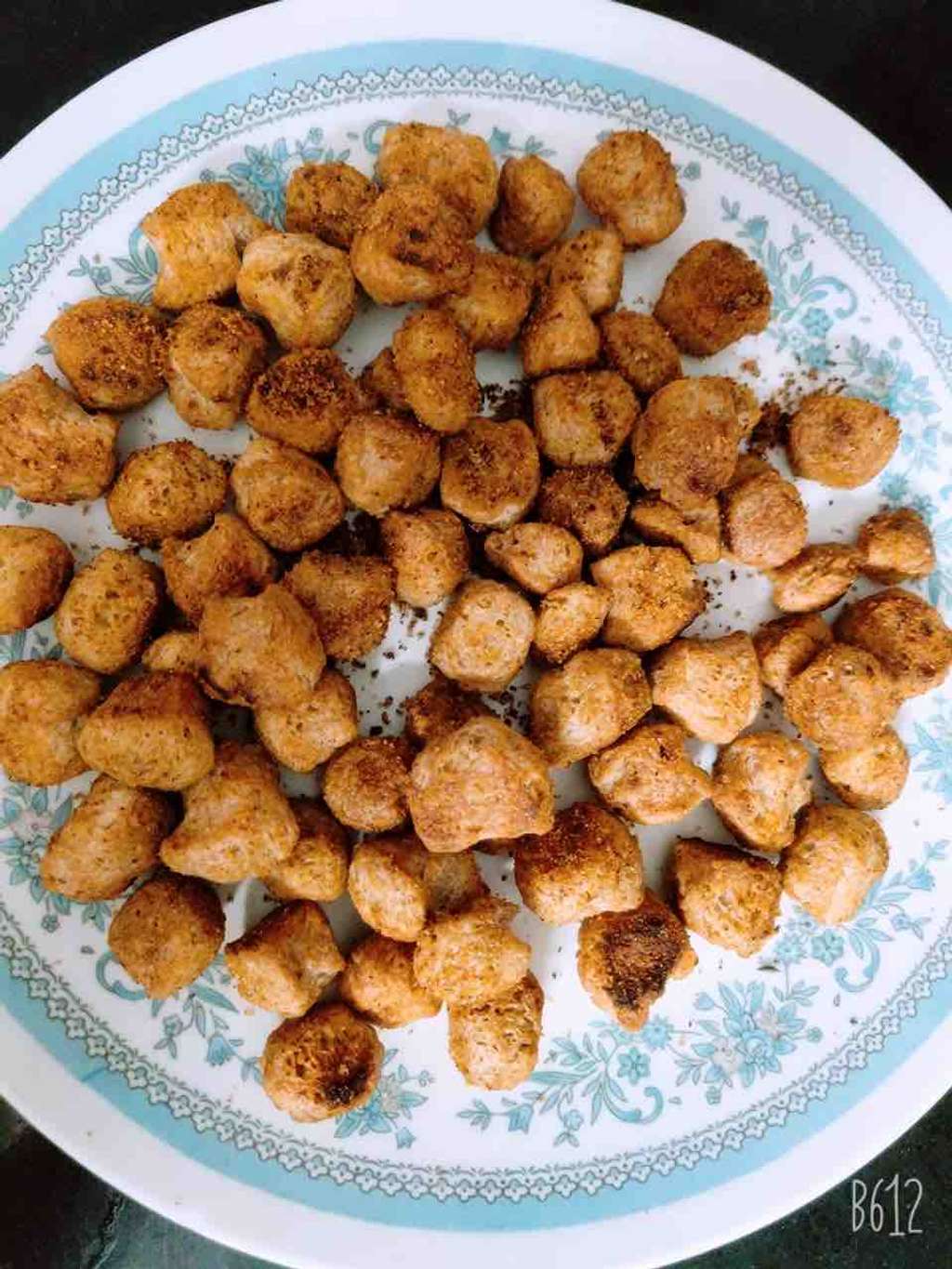Roasted Soya