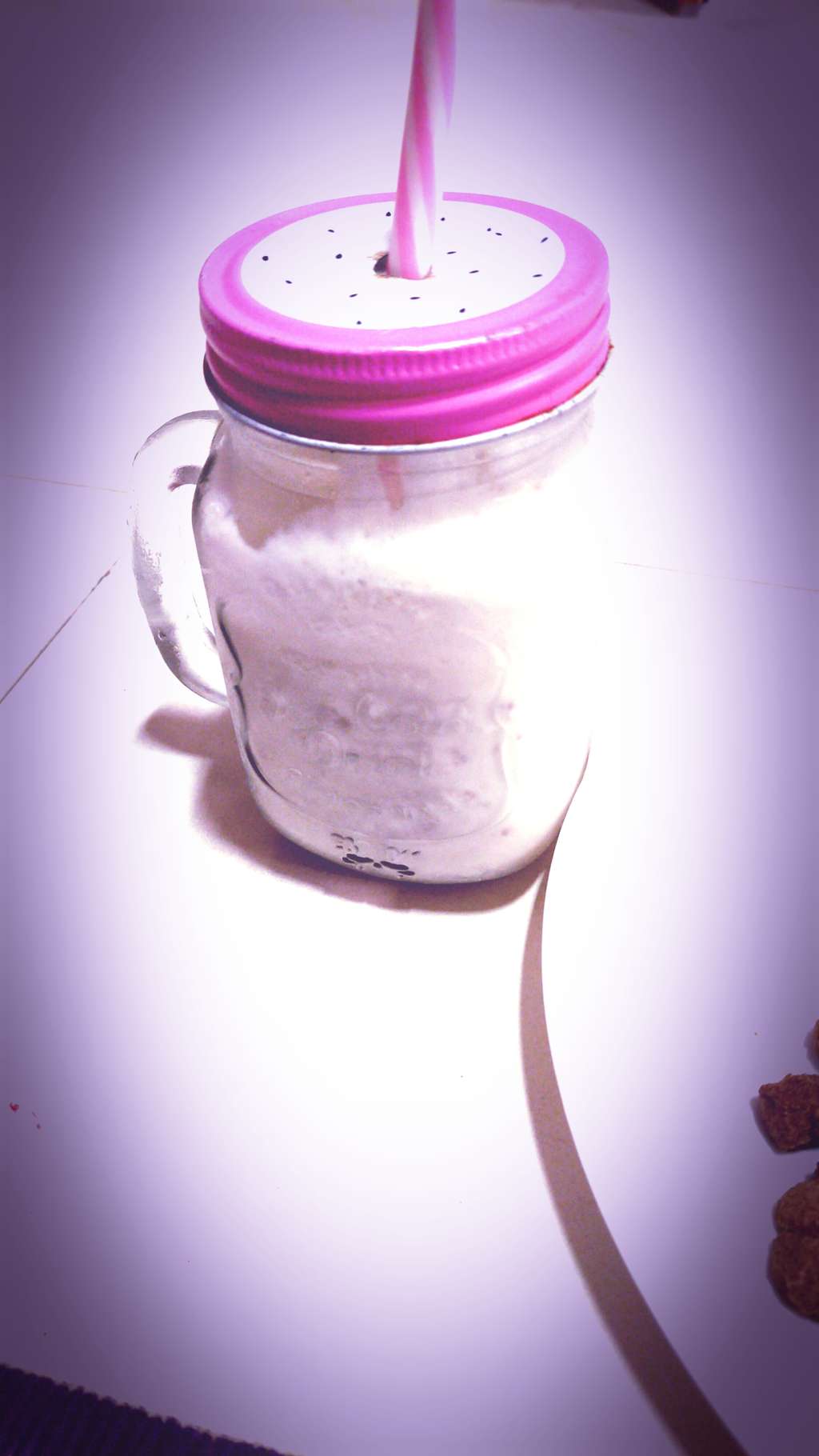 banana smoothie