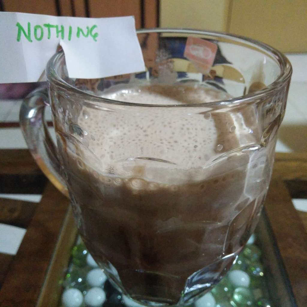 Whey Banana Smoothiee