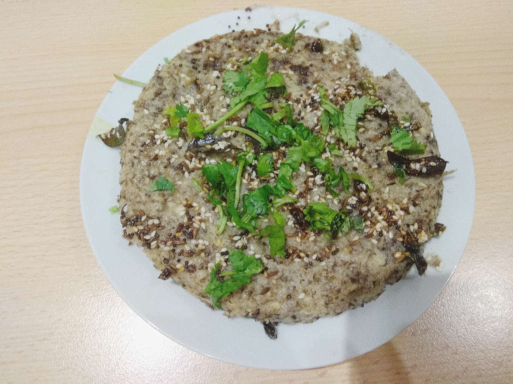 moong dal dholka