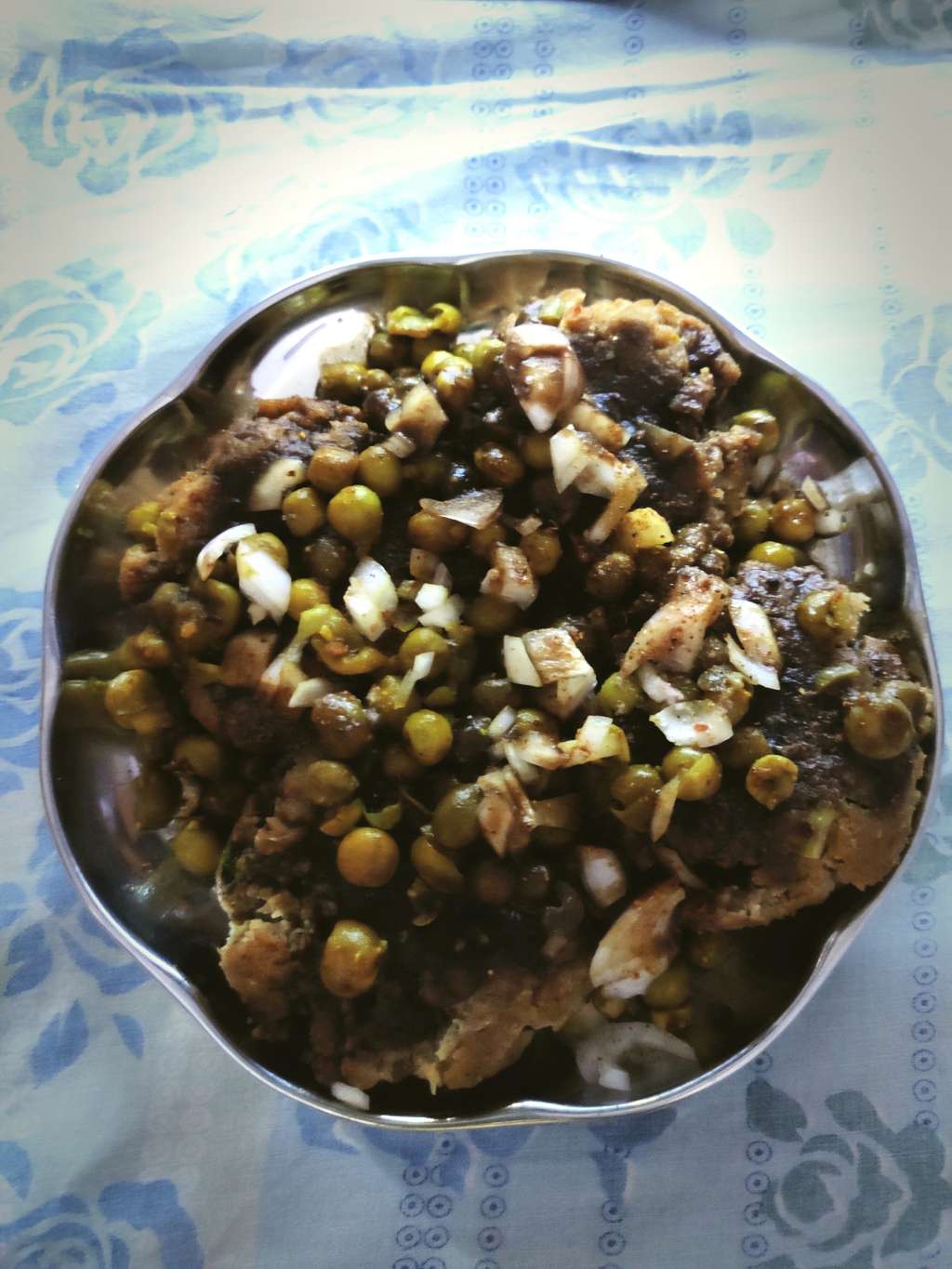 Soya Chaat