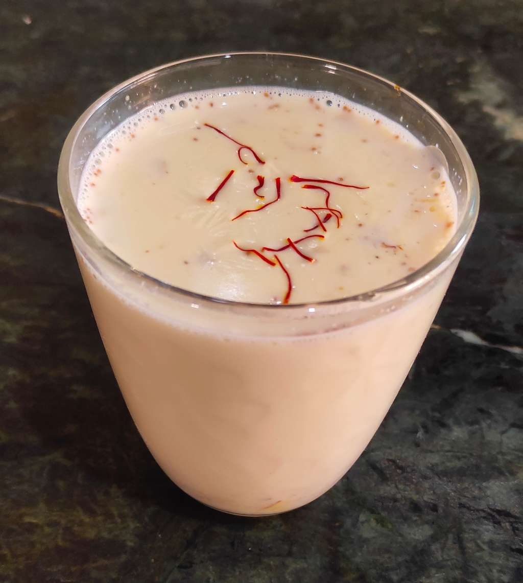 Masala Doodh 