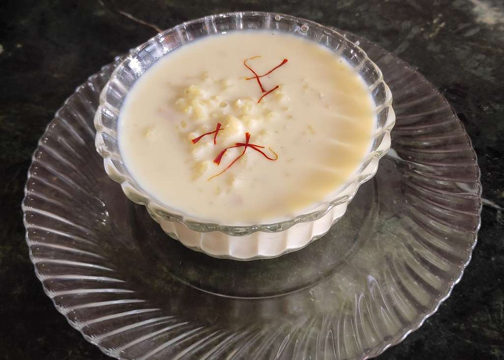 Rice Kheer