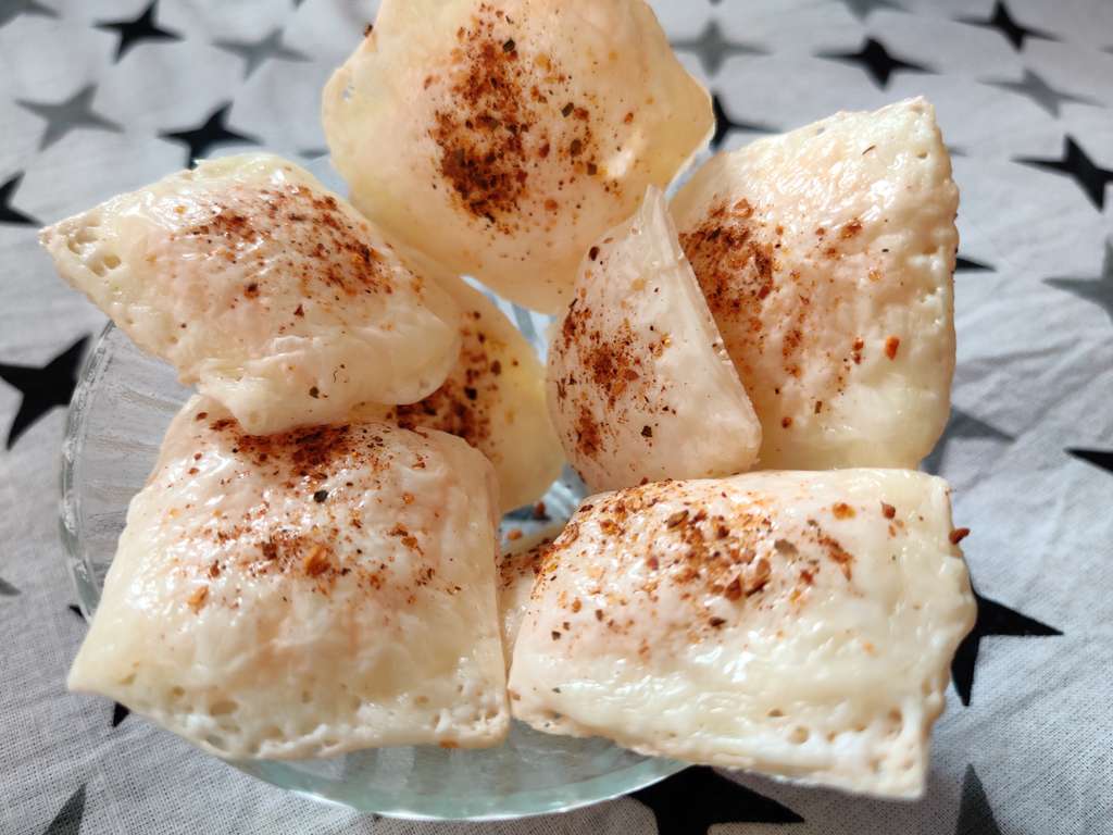 Cheese Crisps