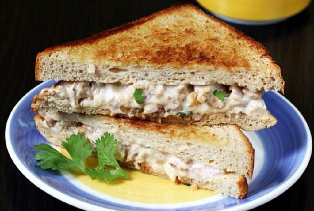 Grilled Chicken Sandwich 🥪