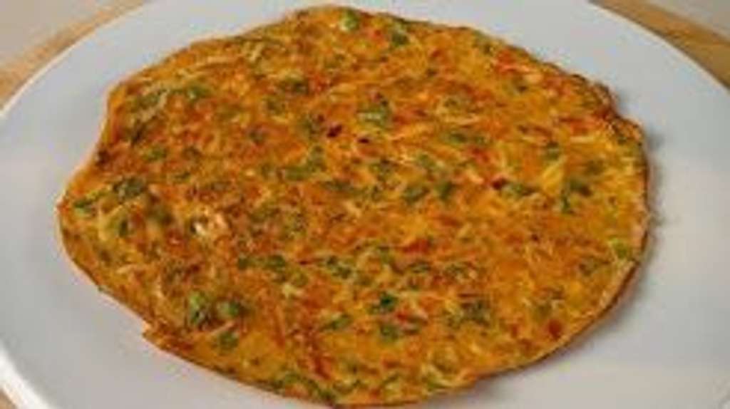 soya omlette
