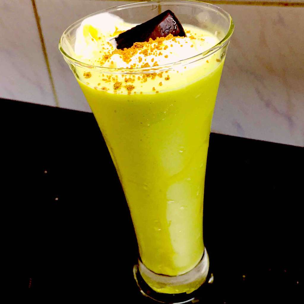 Avocado Milk shake