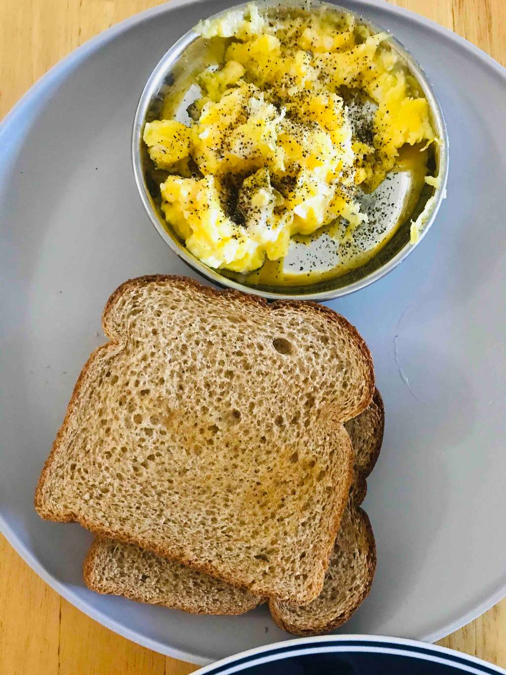scrambled egg 