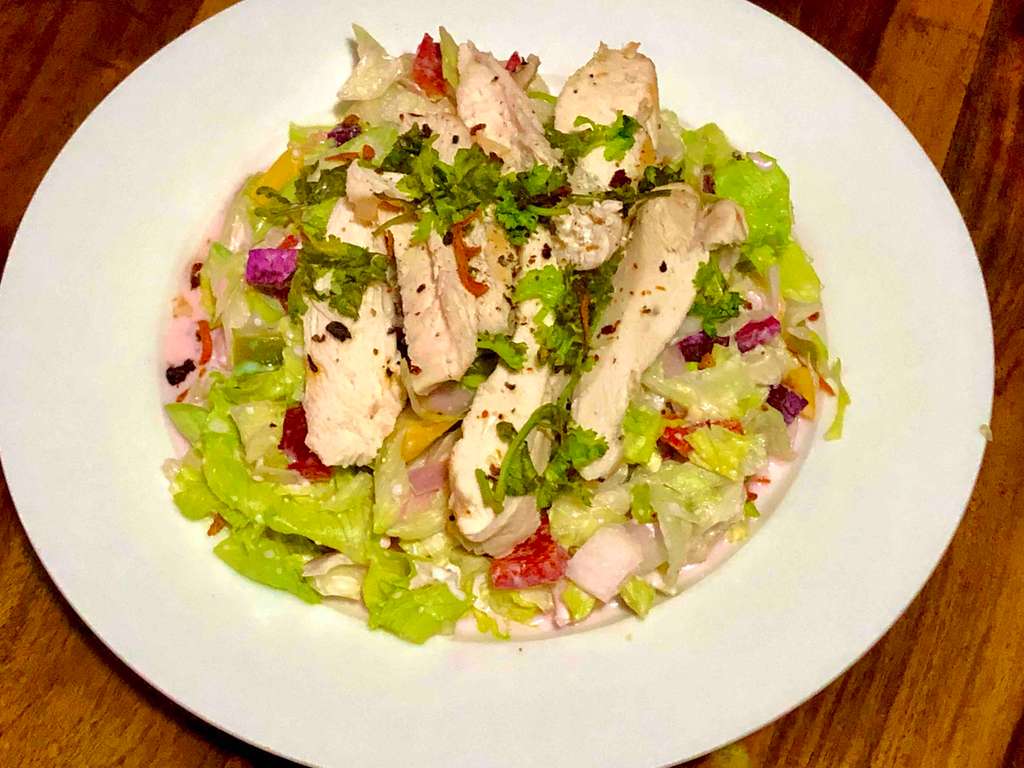 chicken salad