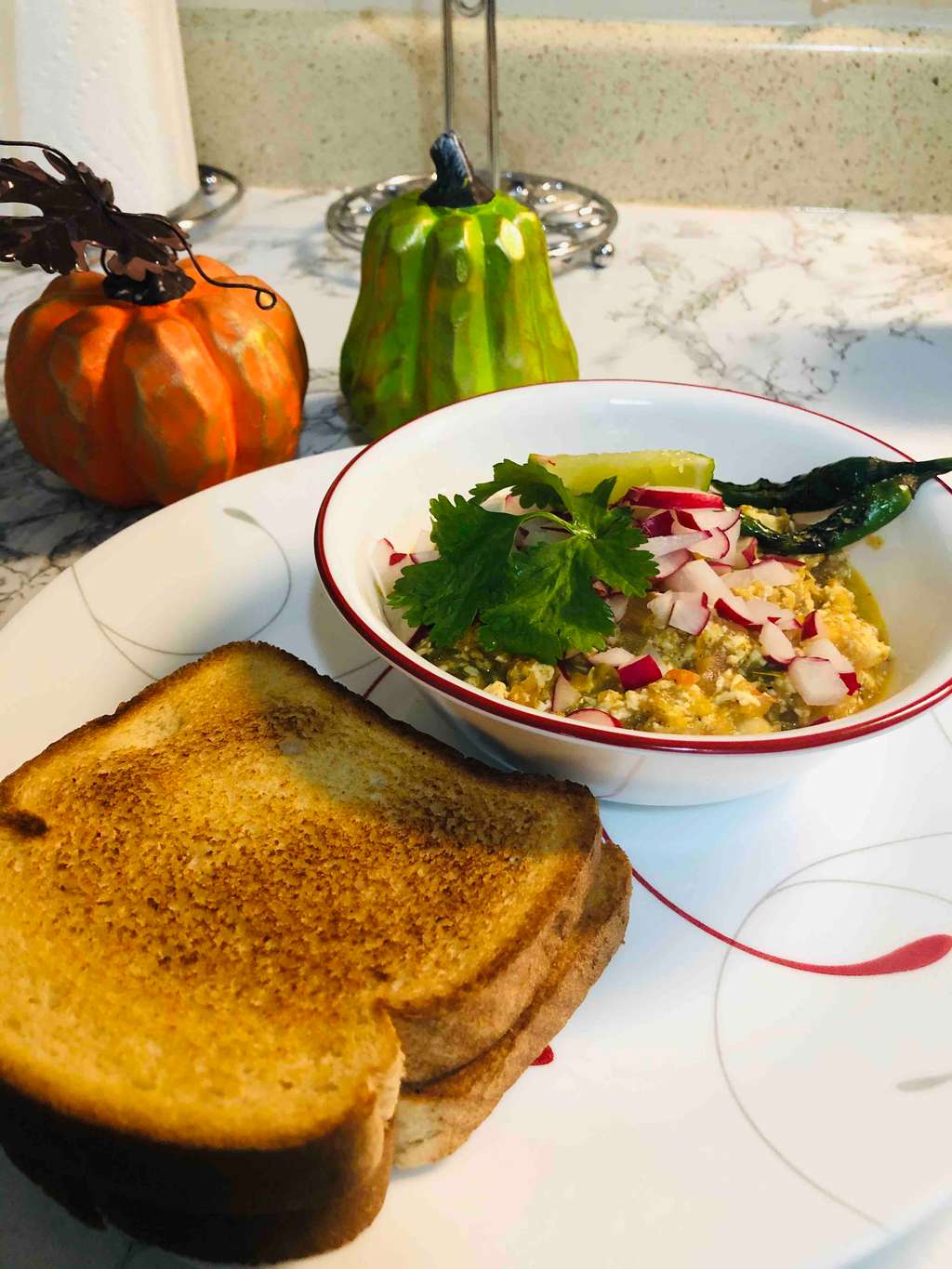 Paneer Pav Bhaji