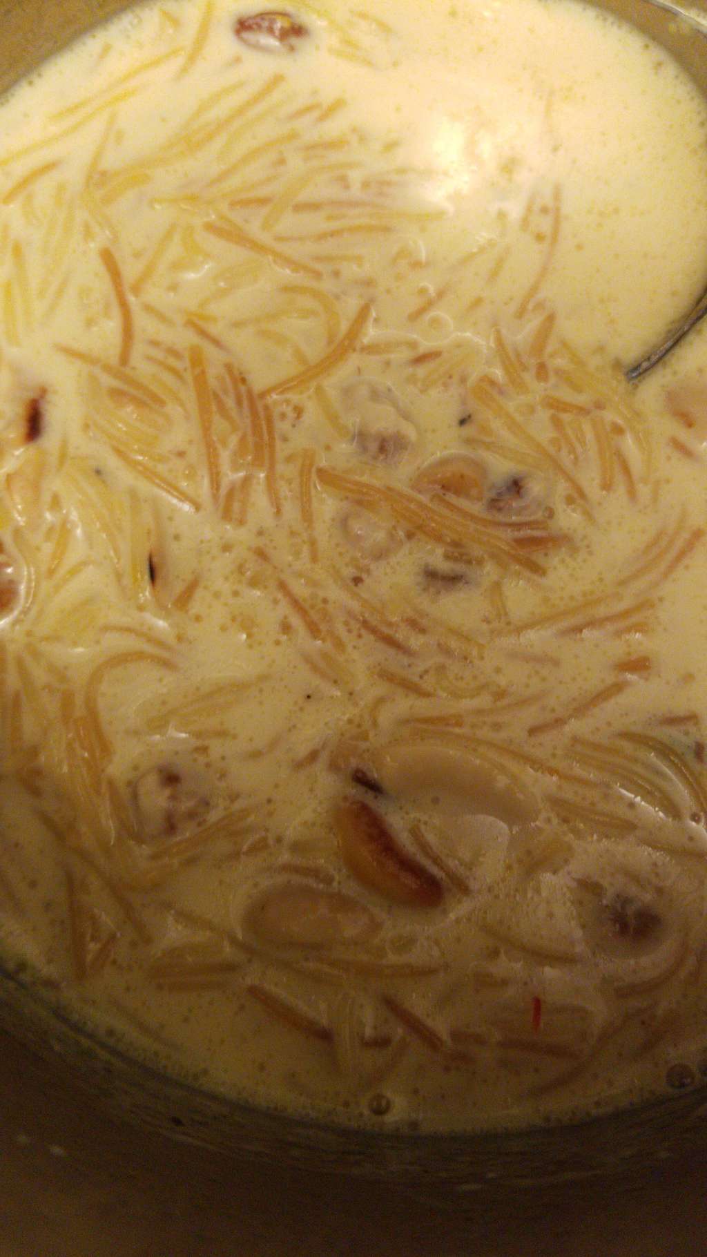 protein rich sevaiya