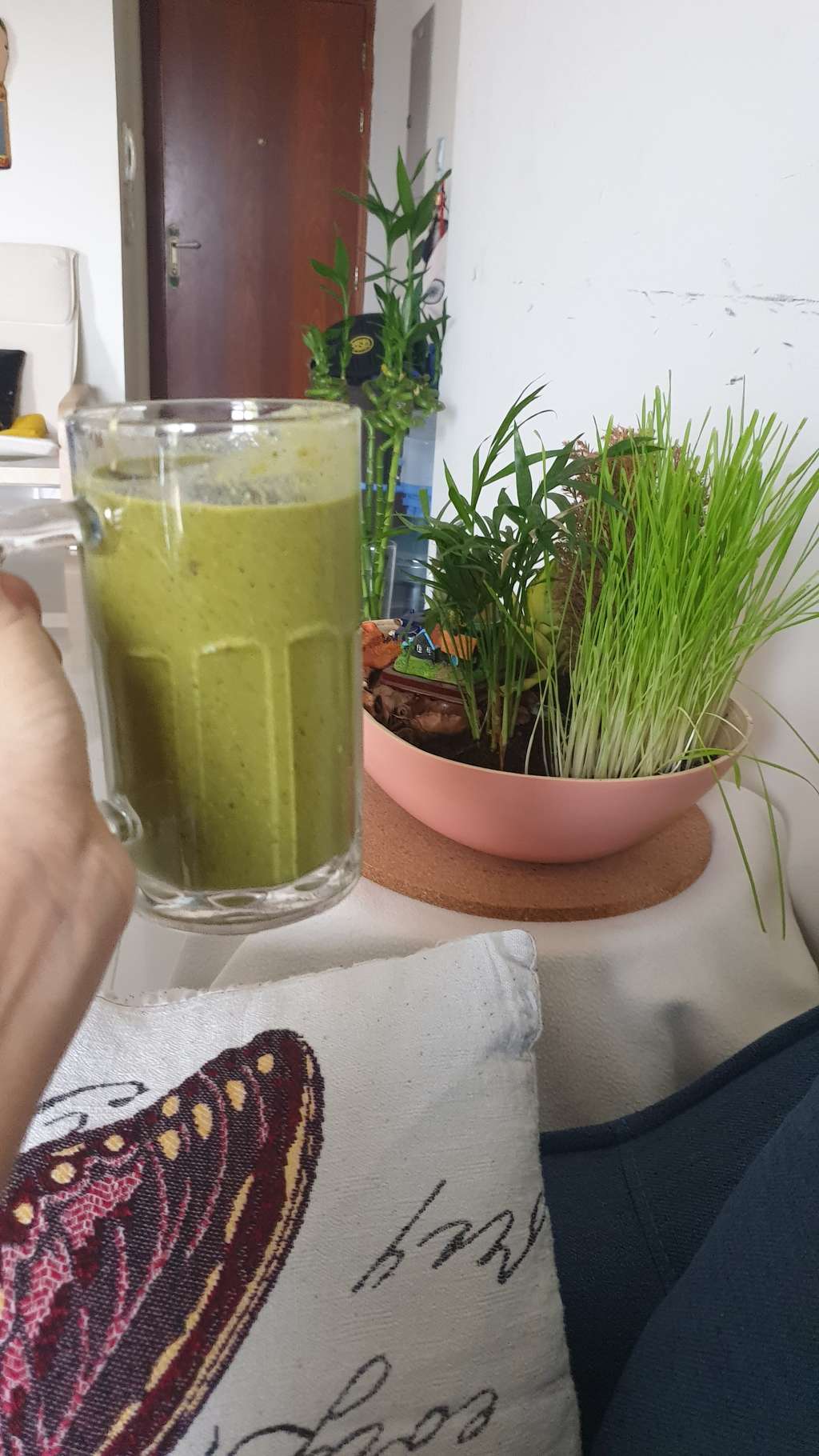 🌿🌿Green Smoothie for Summers🌿🌿