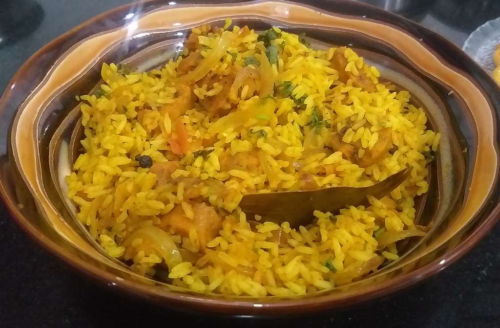 Gatte Ke Chawal