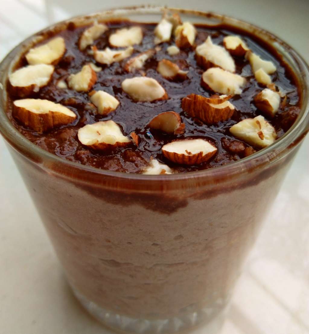 Chocolate Oatmeal