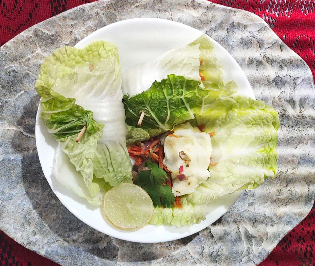 lettuce wraps