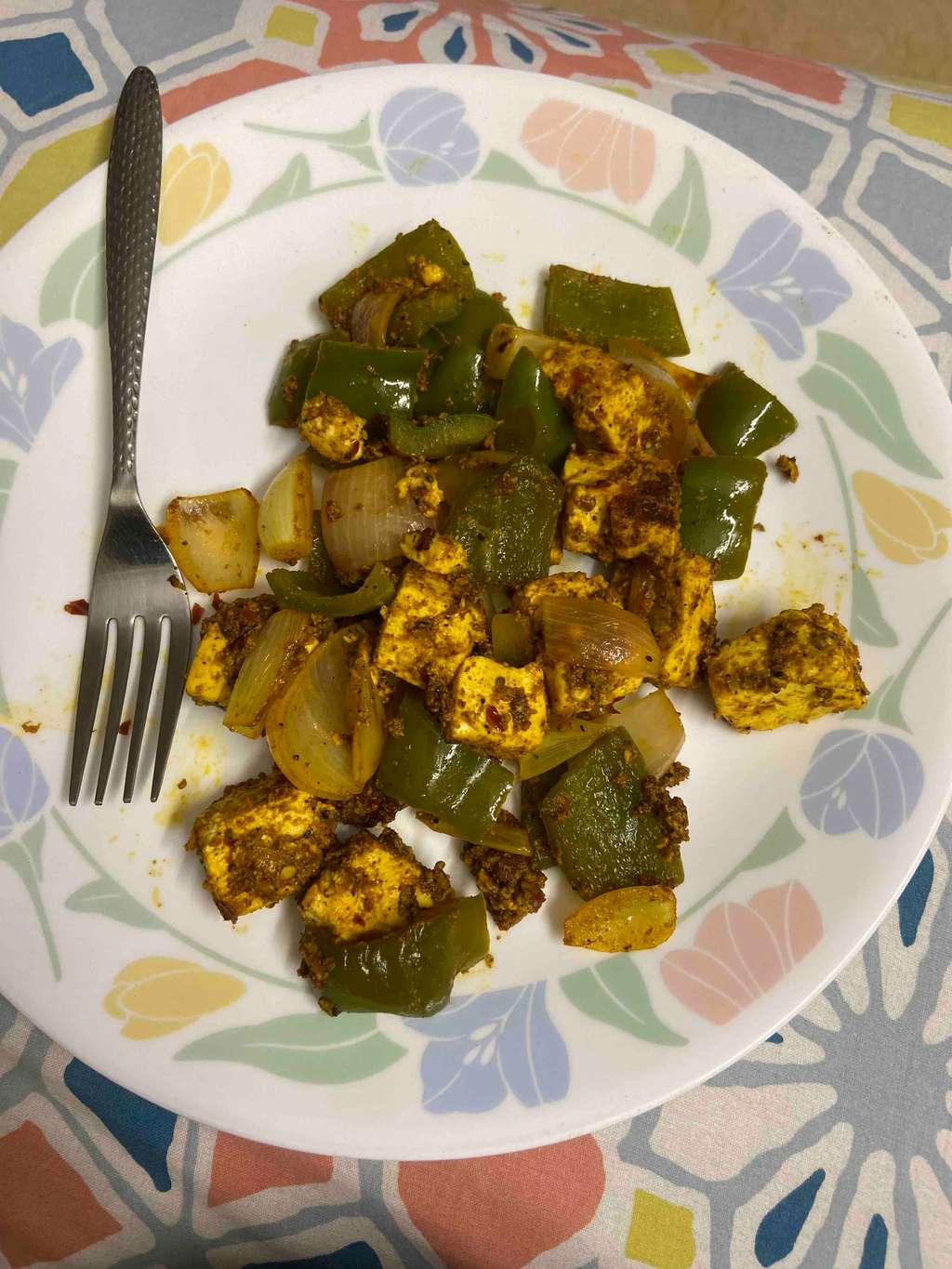 paneer tikka 